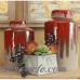 Latitude Run Decorative Ceramic Covered Jar LATT6971